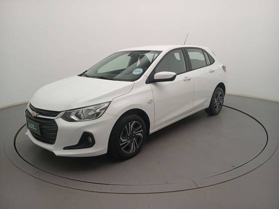 CHEVROLET ONIX 1.0 FLEX LT MANUAL